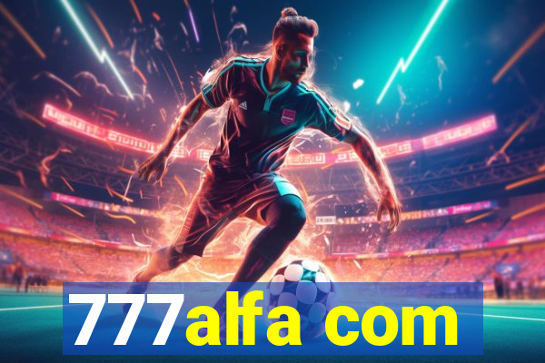 777alfa com